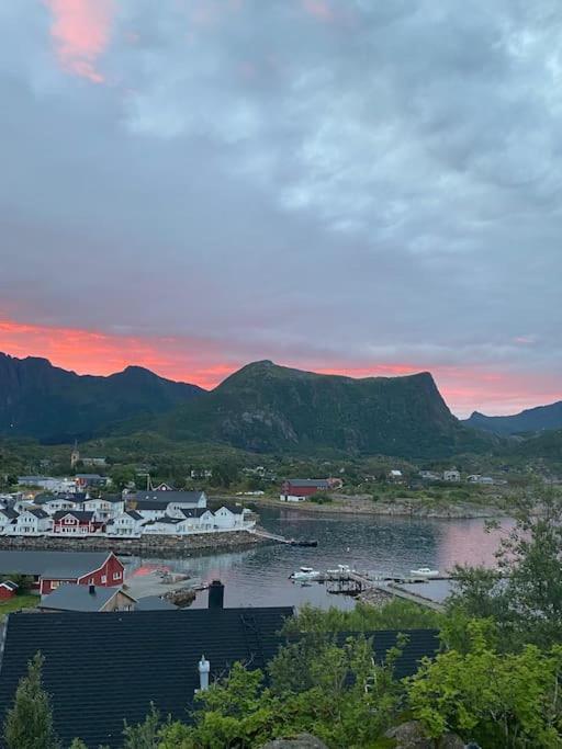Nydelig Leilighet Pa Kreta I Lofoten Кабельвоґ Екстер'єр фото