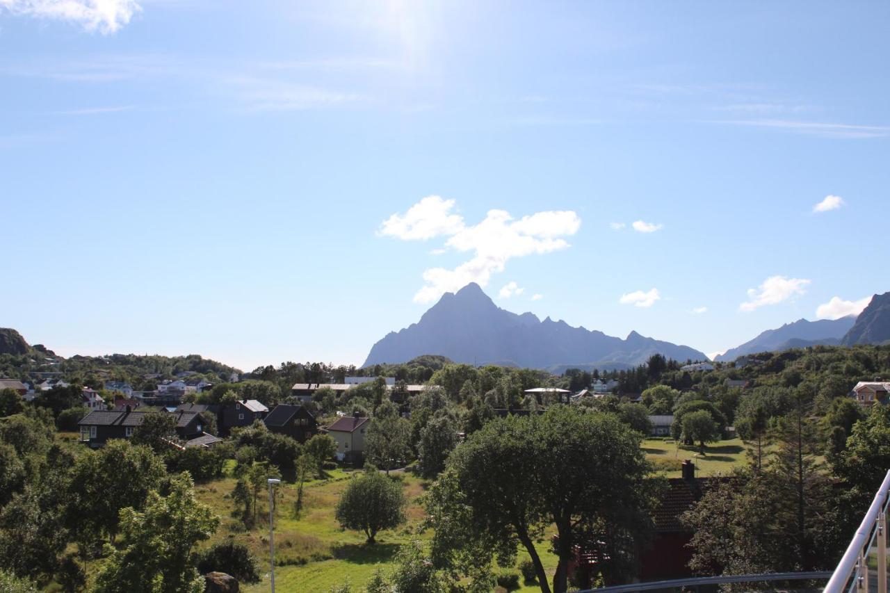 Nydelig Leilighet Pa Kreta I Lofoten Кабельвоґ Екстер'єр фото