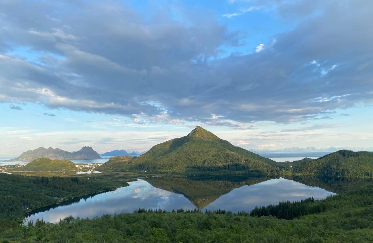 Nydelig Leilighet Pa Kreta I Lofoten Кабельвоґ Екстер'єр фото